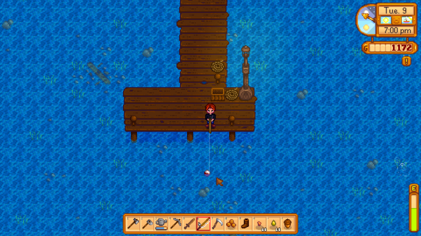 Stardew Valley: Fishing guide for beginners – What If Tomorrow We Can